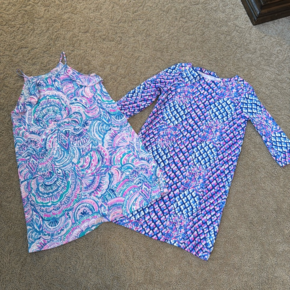 Lilly Pulitzer KIDS XL DRESSES